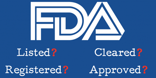 FDA 510k submission consultants