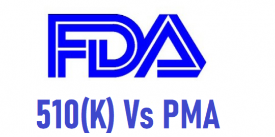 510K Vs PMA