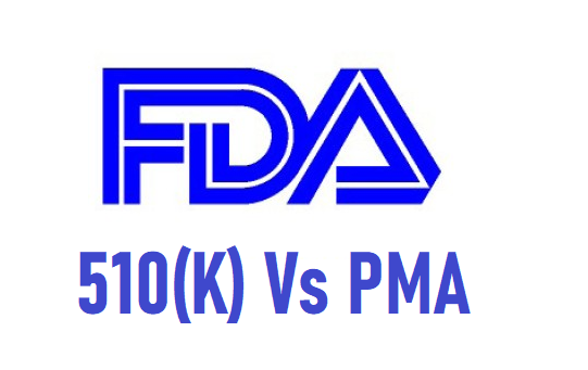 510K Vs PMA 510K Vs PMA