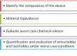 CHEMICAL CHARACTERIZATION OF MEDICAL DEVICE